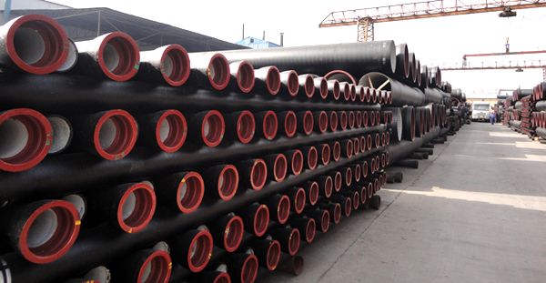 球墨鑄鐵管批發