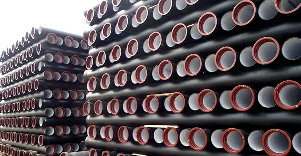 球墨鑄鐵管批發